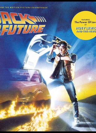 Various Artists - Back to the Future (Music From the Motion Picture Soundtrack) (Vinyl) (New (N))