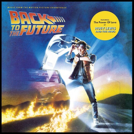 Various Artists - Back to the Future (Music From the Motion Picture Soundtrack) (Vinyl) (New (N))
