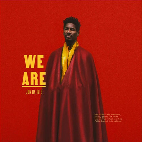 Jon Batiste - WE ARE (Vinyl) (New (N))