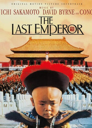 The Last Emperor (Original Motion Picture Soundtrack) (Vinyl) (New (N))