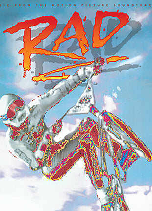 Various Artists - Rad (Original Soundtrack) (Vinyl) (New (N))
