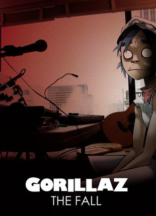 Gorillaz - Fall (Vinyl) (New (N))