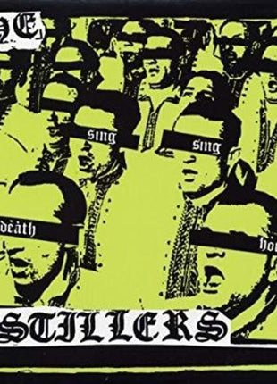 The Distillers - Sing Sing Death House (Vinyl) (New (N))