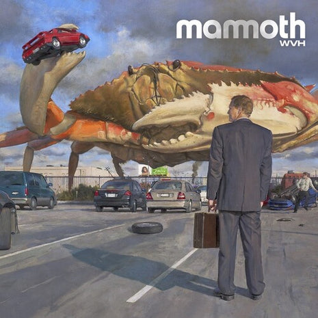 Mammoth Wvh - Mammoth WVH (Black Ice Vinyl) (Vinyl) (New (N))