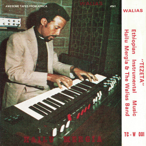 Hailu Mergia & the Walias - Tezeta (Vinyl) (New (N))