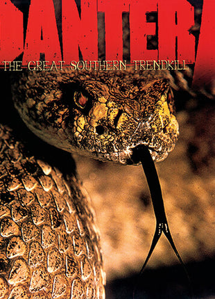 Pantera - Great Southern Trendkill (Vinyl) (New (N))