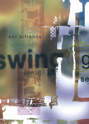 Ani DiFranco : Swing Set (CD, EP)