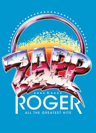 Zapp & Roger - All The Greatest Hits (Vinyl) (New (N))