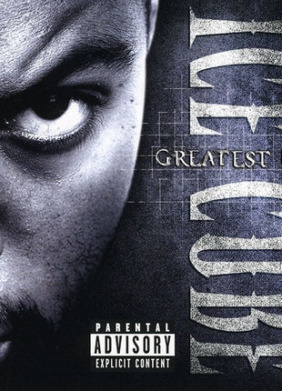 the album cover for Ice Cube - Greatest Hits