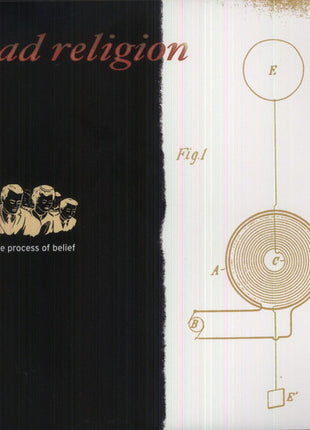 Bad Religion - Process of Belief (Vinyl) (New (N))