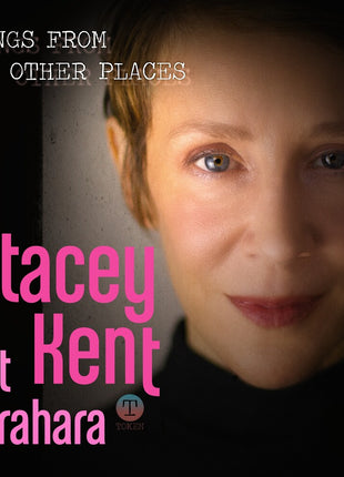 the album cover for Stacey Kent - Songs From Other Places