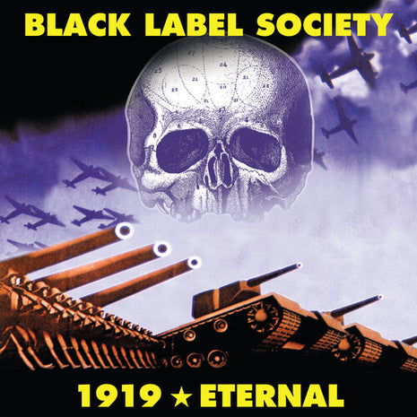 Black Label Society - 1919 Eternal (Opaque Purple Vinyl) (Vinyl) (New (N))