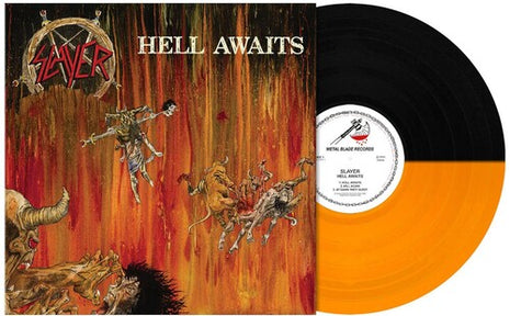 Slayer - Hell Awaits (Vinyl) (New (N))