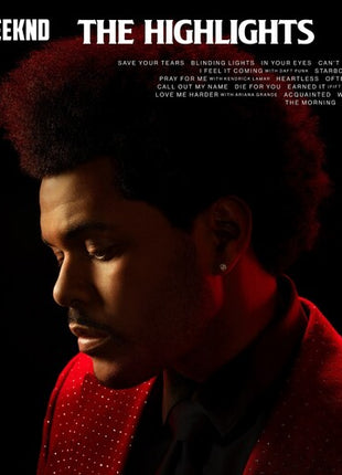 The Weeknd - The Highlights (Vinyl) (New (N))