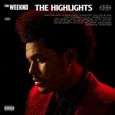 The Weeknd - The Highlights (Vinyl) (New (N))