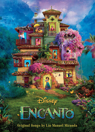 Lin-Manuel Miranda - Encanto (Original Soundtrack) (Vinyl) (New (N))