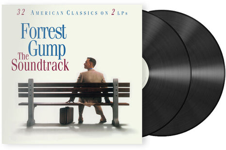 Various - Forrest Gump: The Soundtrack (Original Soundtrack) (Vinyl) (New (N))