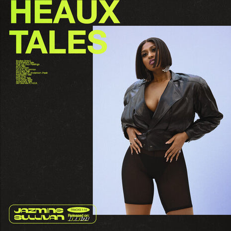 Jazmine Sullivan - Heaux Tales (Vinyl) (New (N))