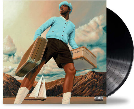 Tyler - Call Me If You Get Lost (Vinyl) (New (N))