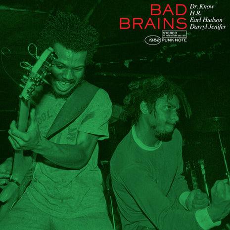 Bad Brains - Bad Brains - Punk Note Edition (Vinyl) (New (N))