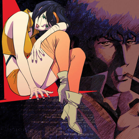 Seatbelts - Cowboy Bebop (Original Series Soundtrack) (Vinyl) (New (N))