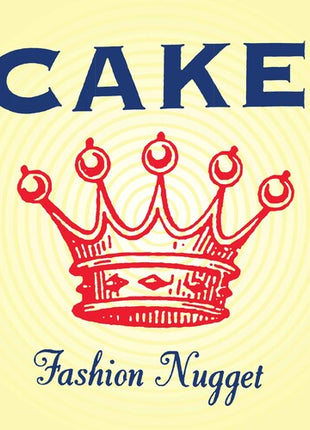 Cake - Fashion Nugget (Vinyl) (New (N))