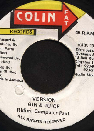 Monster Shack Crew : Monster World (7")