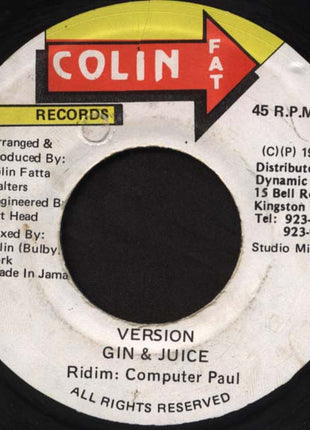 Round Head : Highest Grade (7")