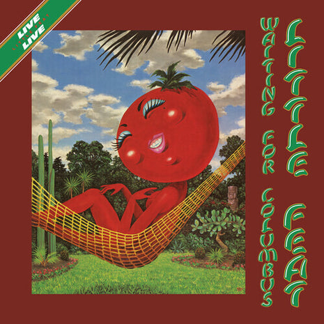 Little Feat - Waiting For Columbus (Vinyl) (New (N))