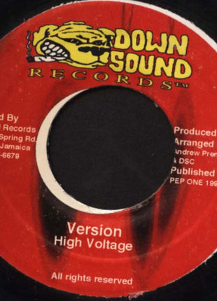 Capleton : Can't Cool (7")