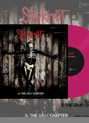 Slipknot - .5: The Gray Chapter (Vinyl) (New (N))