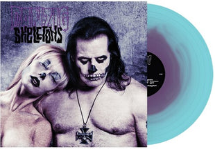 Danzig - Skeletons - Purple in Electric Blue (Vinyl) (New (N))