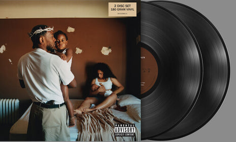 Kendrick Lamar - Mr. Morale & The Big Steppers (Vinyl) (New (N))