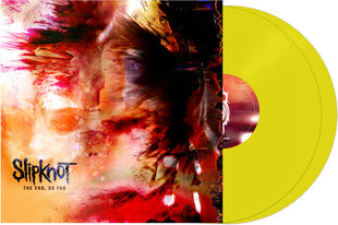 Slipknot - The End, So Far (Vinyl) (New (N))