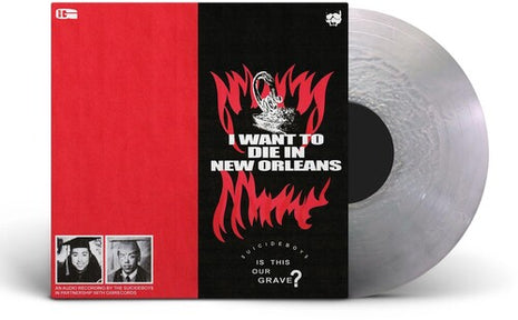$Uicideboy$ - I Want To Die In New Orleans (Vinyl) (New (N))