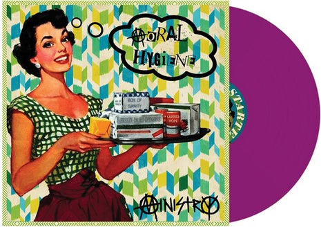 Ministry - Moral Hygiene - Violet (Vinyl) (New (N))