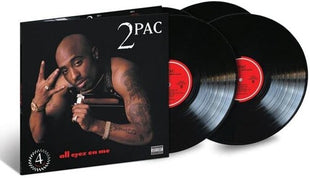 2Pac - All Eyez On Me (Vinyl) (New (N))