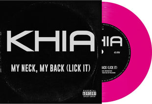 Khia - My Neck, My Back (Vinyl) (New (N))