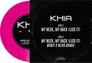 Khia - My Neck, My Back (Vinyl) (New (N))