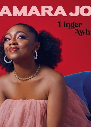 Samara Joy - Linger Awhile (Vinyl) (New (N))