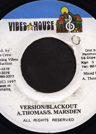 Buju Banton : Loving Is A Thing (7")