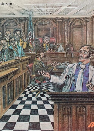 Willie Colon - El Juicio (50th Anniversary Edition) (Vinyl) (New (N))