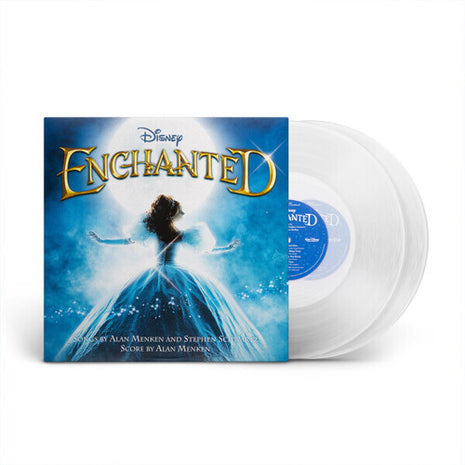 Enchanted (Original Soundtrack) (Vinyl) (New (N))