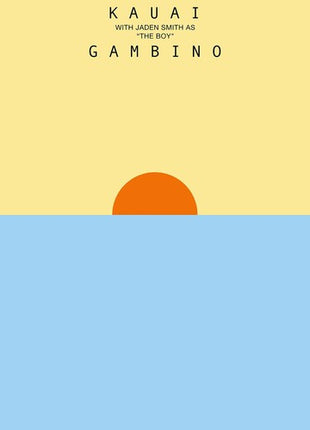 Childish Gambino - Kauai (Vinyl) (New (N))