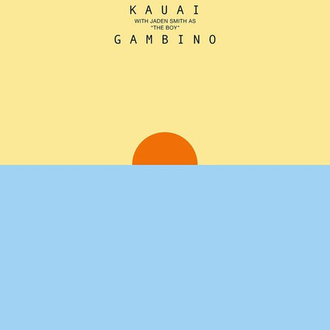 Childish Gambino - Kauai (Vinyl) (New (N))