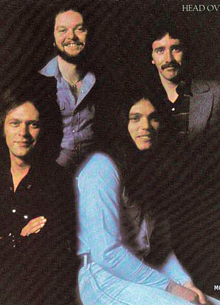 Poco (3) : Head Over Heels (CD, Album)