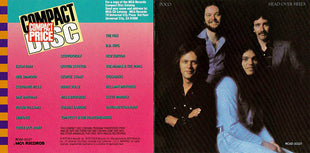 Poco (3) : Head Over Heels (CD, Album)