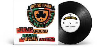 House of Pain - Jump Around / House Of Pain Anthem (Vinyl) (New (N))