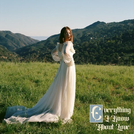 Laufey - Everything I Know About Love (Vinyl) (New (N))