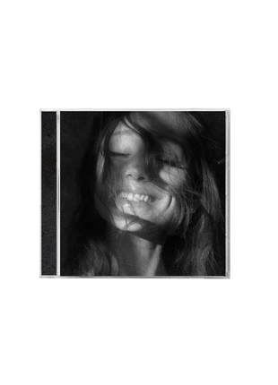 the album cover for Ariana Grande - petal